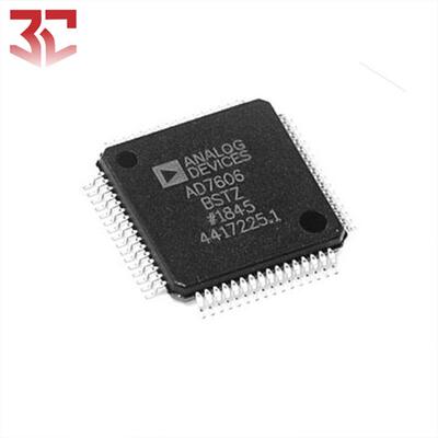 AD7606 AD7606BSTZ-4 贴片 LQFP-64 ADC/DAC-专用型 集成电路芯片