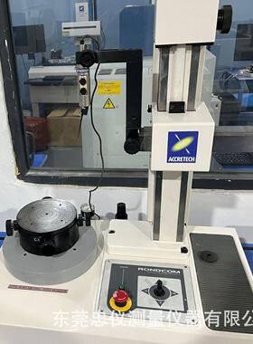 日本东京精密圆度仪RONDCOM 43C/41C/31C 圆柱度测量机同心度测量