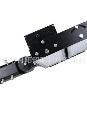 现货供应led泛光灯外壳500w模组泛光投光灯套件高杆灯套件