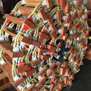 直发新标准船用登乘软梯船用铝合金引水员长板软梯绳梯CCS