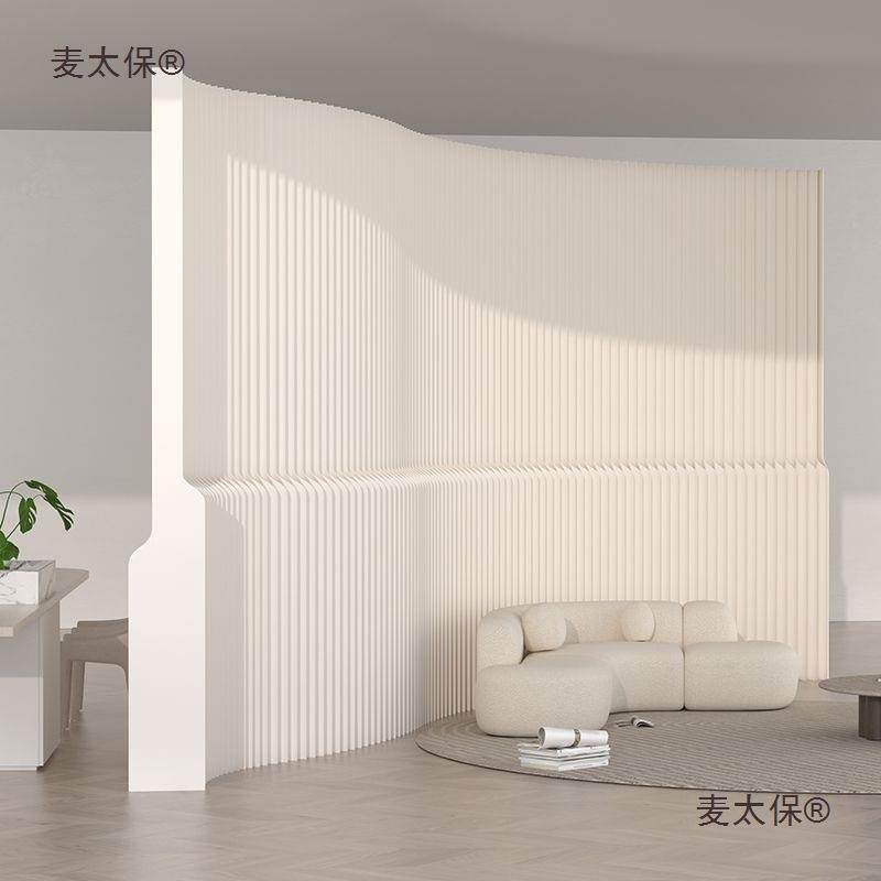 隔断分隔玄关直播板公室墙纸隔断栅栏屏风服装办公室直播间麦太保,纺织面料/辅料/配套,纺织机械配件,淘宝优惠券,粉丝福利购,淘宝优惠卷