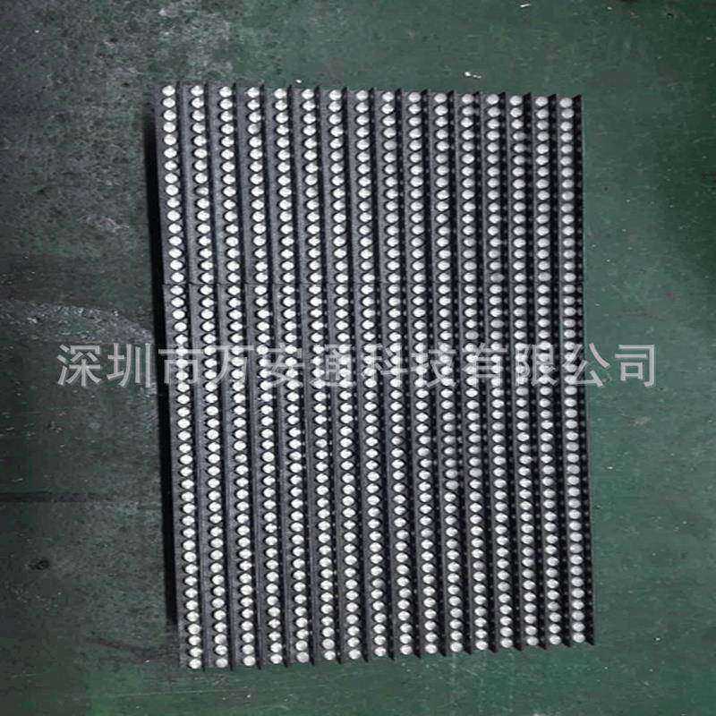 供应车载LED全彩显示屏模组，LED顶灯支架，LED转换电源等配件