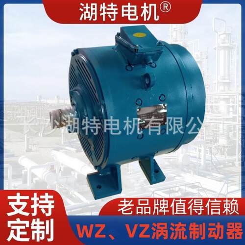 生产电话WZ315-980N.m涡流制动器
