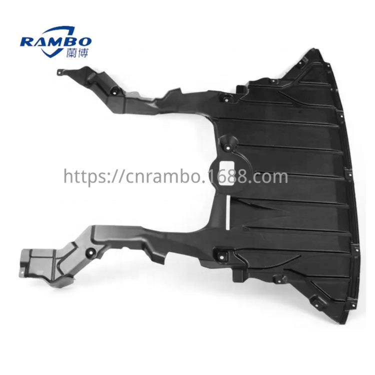 适用宝马X1E84车身护板车底护板51752990575