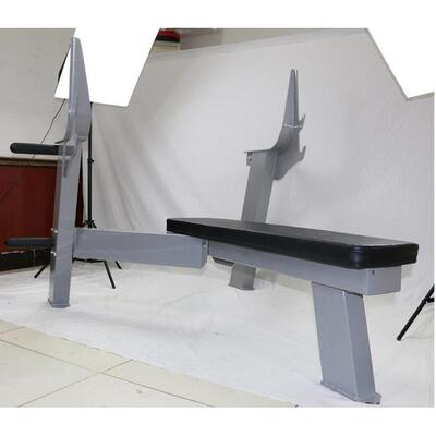 K商用BSA-3023平推卧推架飞鸟举重床卧推床杠铃床专业健身房商用