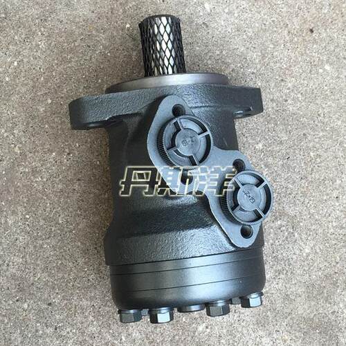OMR200/315/400注塑机模具调模摆线液压马达油马达