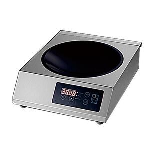 梵珀商用电磁炉家用3500w工业大火功率爆炒商业电炉凹面电池炉灶