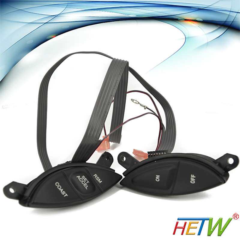 F87A-9D809-BA 适用于福特F150探险者汽车方向盘巡航控制开关