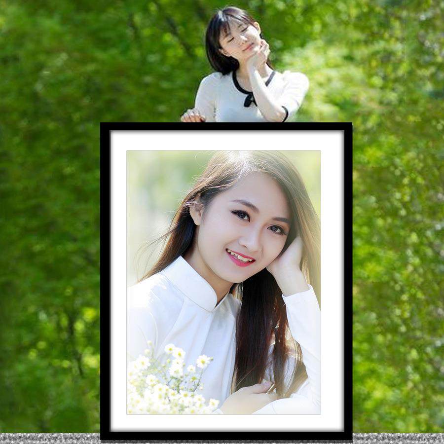 实木相框挂墙16寸8K2开4k四A3拼图框架24装裱画框外框1K全开