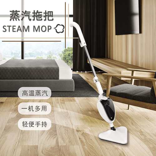 蒸汽拖把steam mop多功能非无线蒸汽清洁机手动高温家用蒸汽机