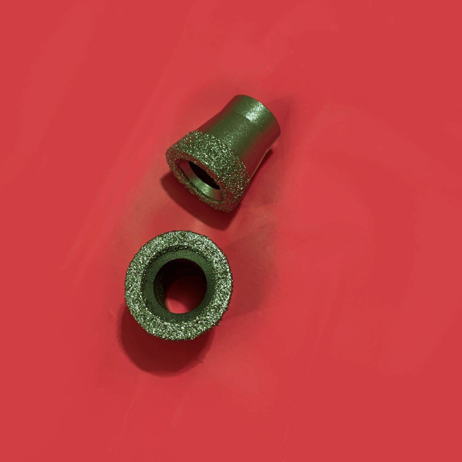 电镀修整刚玉磨头规格砂轮金刚石40目高速钢淬火材料修磨