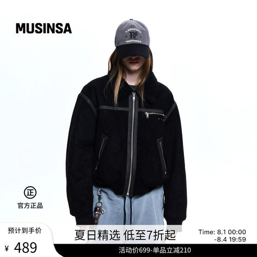 RSSC韩国26夏男女R标装饰棒球帽