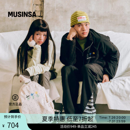 THEMUSEUMVISITOR韩国26双肩包