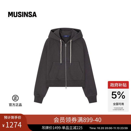 休闲运动日常百搭连帽卫衣