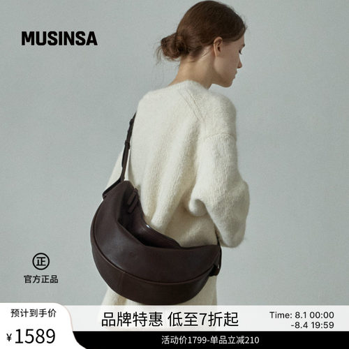 软皮质感实用百搭通勤