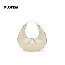 OSOI韩国女士25秋冬TONI MINI迷你包月牙包单肩腋下包MUSINSA