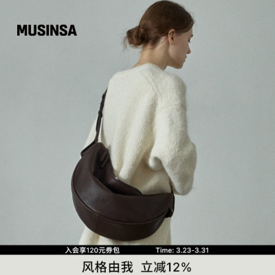 软皮质感实用百搭通勤