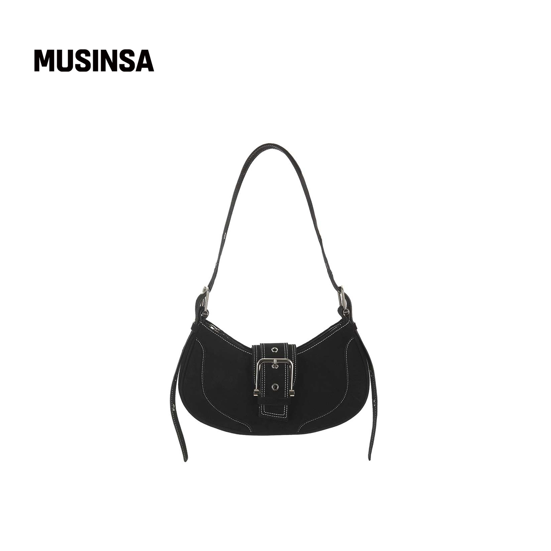 女士秋季HOBOBROCLE单肩腋下包