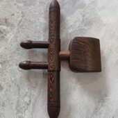 锤正锤击疗法工具正骨套脊柱矫正锤震工具整脊椎正骨锤颈椎按摩锤