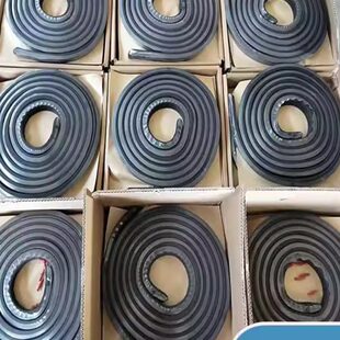 河南遇水膨胀止水条BW腻子型制品型20*30mm建筑用缓膨型施工缝密