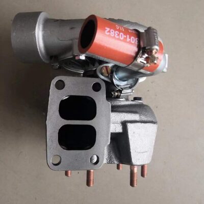 工程机械大宇挖掘机466721-0011盖瑞特涡轮增压器65.09100-7042