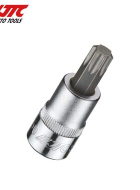 台湾JTC汽修专用工具 中飞T型星形T花套筒 旋具套筒批头JTC34908