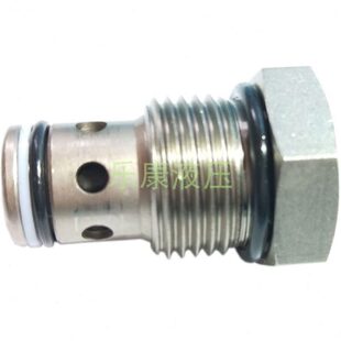 螺纹插装单向阀CV-08-20 CV-10-20 CV-12-20 CV-16-20