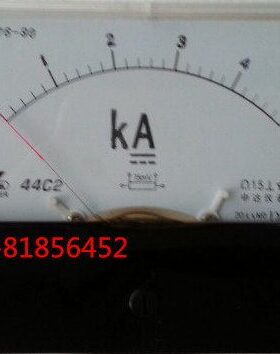 直流电流表44C2-5KA  5000A 75MV 10KA 44C2-A GB/T7676-98