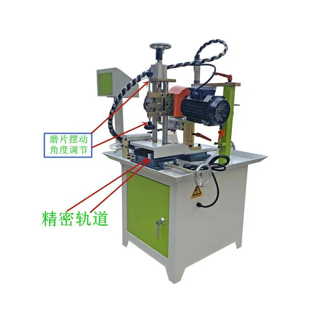 合金锯片磨齿机小磨王操作简单自动摆角锯片刃磨机自动磨齿机