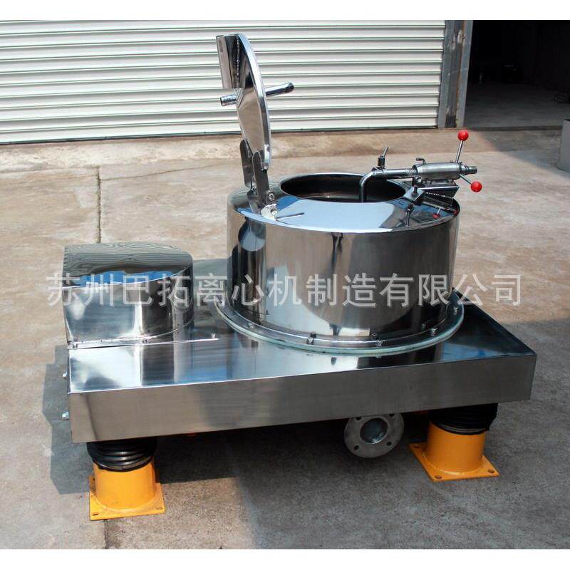 PSC600型平板式超速沉降离心机