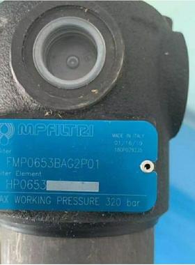意大利MP翡翠过滤器FMP0392BAA1P25NP01原装正品销售