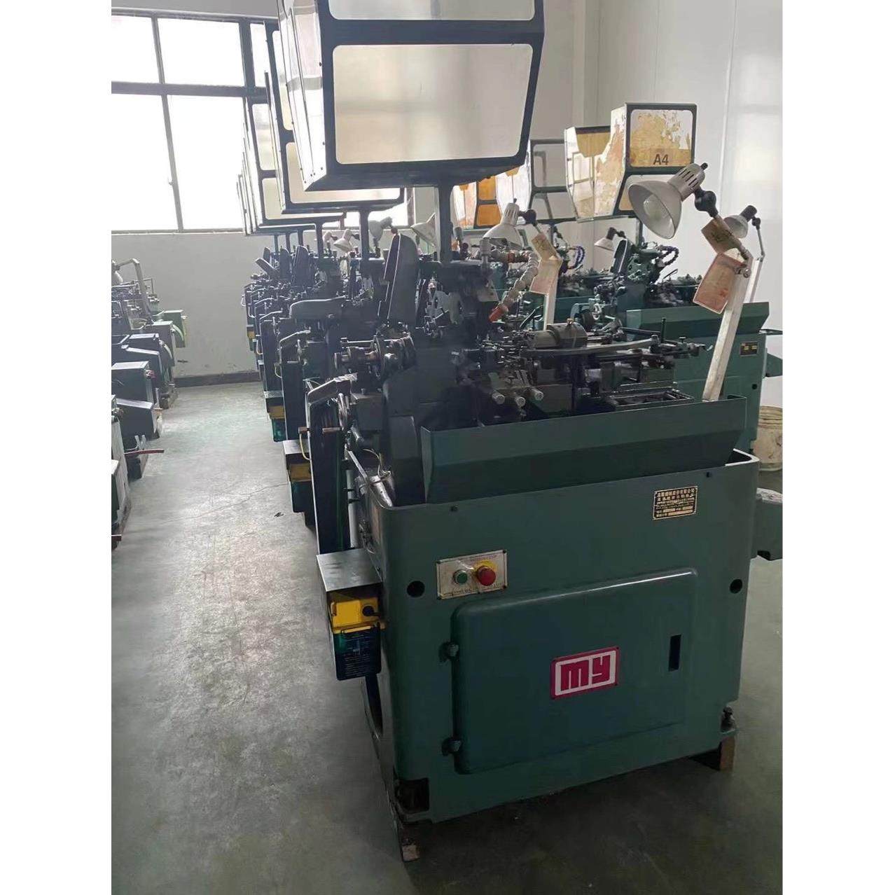 工厂大量出售正使用中的进口名阳自动车床机器加工切削精密加工,五金/工具,车床,淘宝优惠券,粉丝福利购,淘宝优惠卷