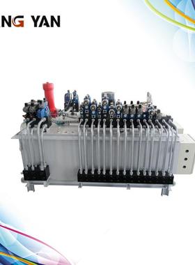 专业提供 台湾SSAN环保液压系统成套液压系统环保设备液压站