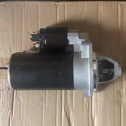 0001218142起动机马达适用STEYR SE236起动机马达