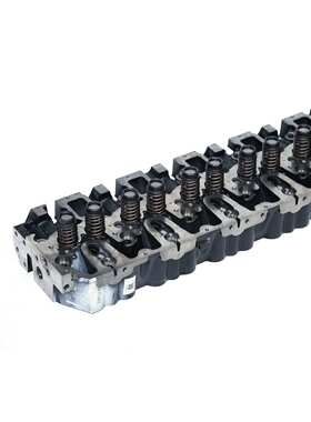 道依茨发动机配件D7E缸盖工程机械矿山机械适用原装原厂缸盖