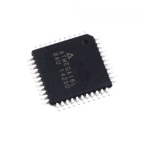 贴片 ATMEGA16L-8AU TQFP-44 8位16K闪存微控器单片机芯片