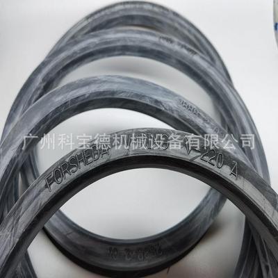 FORSHEDA V-RING V-600A密封圈TWVA06000-N6T50密封件VA VS VL