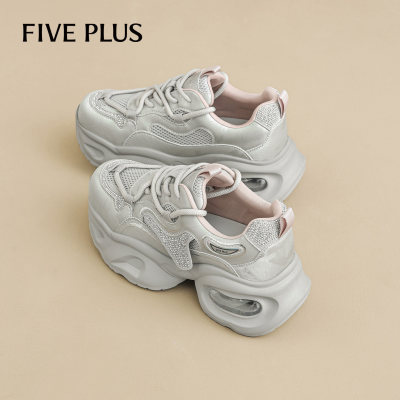 FIVEPLUS老爹鞋女款厚底