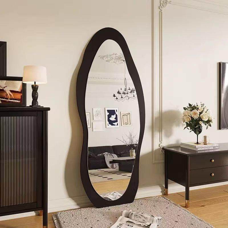 穿衣镜地衣式家用挂壁式异行镜女中生古全身镜落不变形服装店咨询,住宅家具,穿衣镜,淘宝优惠券,粉丝福利购,淘宝优惠卷