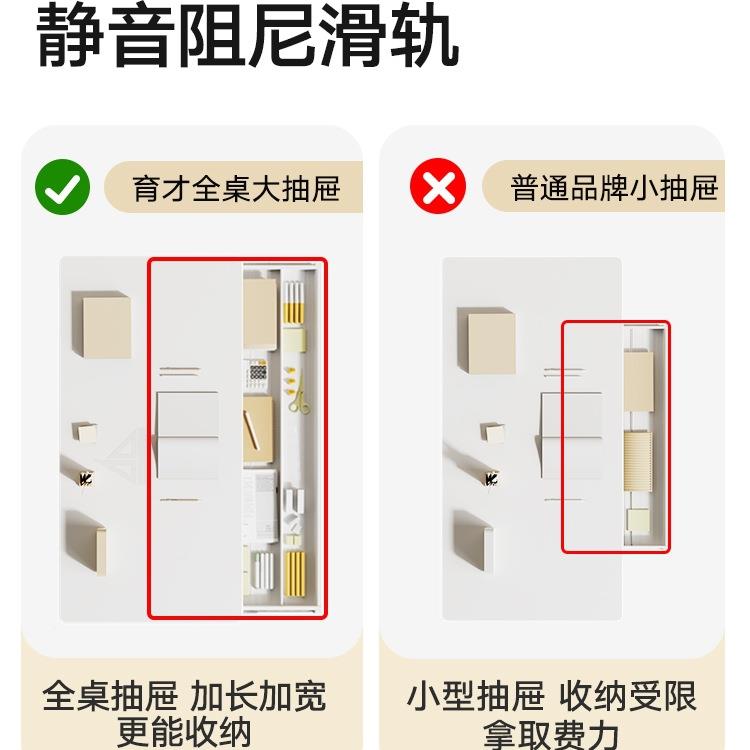 育才儿学习桌椅学生书桌家约用写字BVF课桌椅可升降小简学童校大