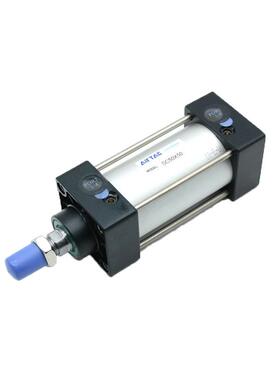 亚客拉杆标准磁性缸型气动SC32SC气40X2德5X50X75X1IIY00X小125X1
