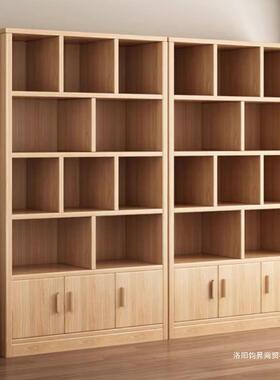 置实木酒柜家用客厅架展示物柜商用简断约小型玄ZRF关柜靠墙隔柜