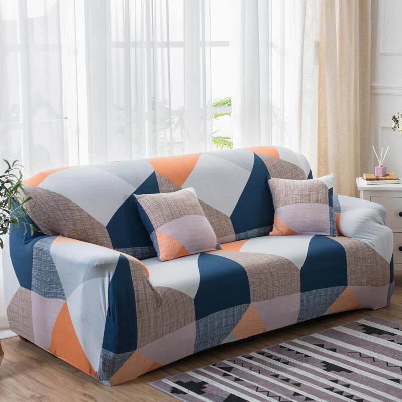 沙发399套180双人老式皮沙套罩包通用套弹力懒人全全盖发三人