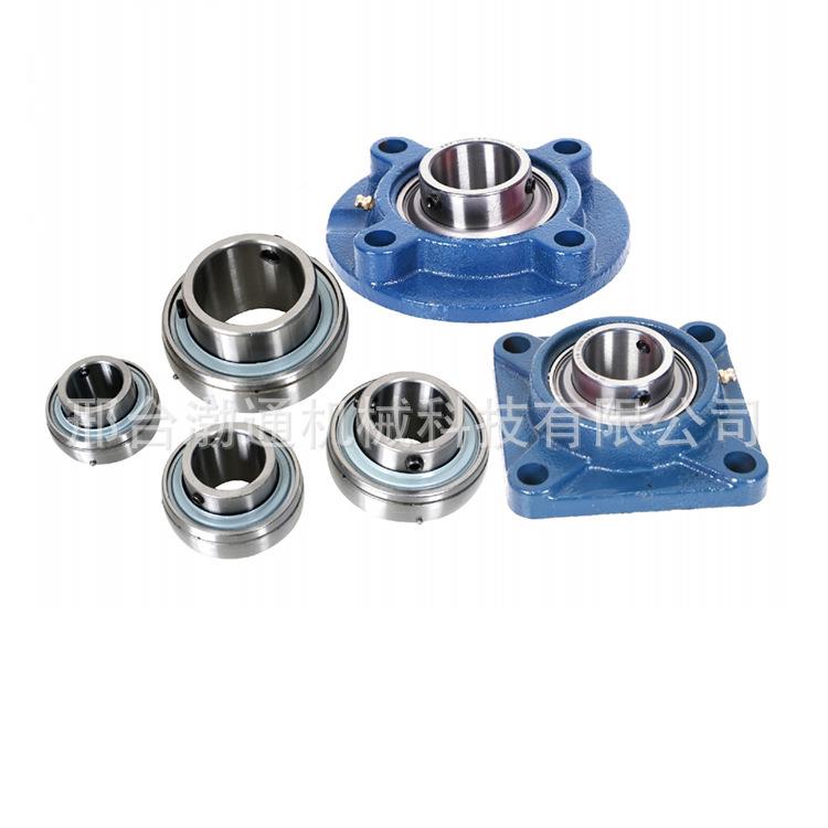 方形座U410CF0系列U0C高F3223外球面轴承碳铬轴承钢现货销售