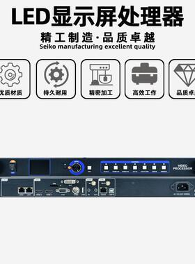 灰度1HD-V屏P20H全彩电ZJO子屏led显示视频处器广告屏大理屏幕控