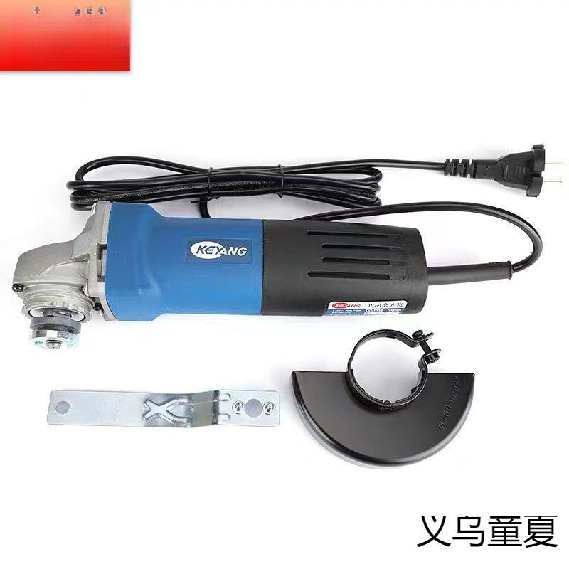 N654WGKEY启洋角向磨光机DG-100用石材专机轻巧大功率750磨A机