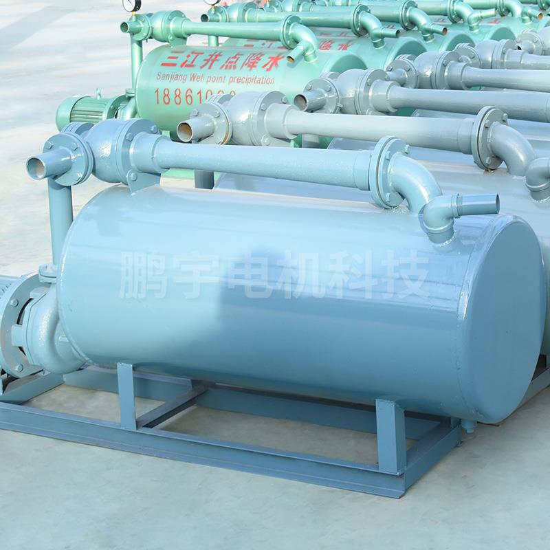 轻型井点真降928水空电泵动铸抽铁水工程基坑降水设备井点降水泵