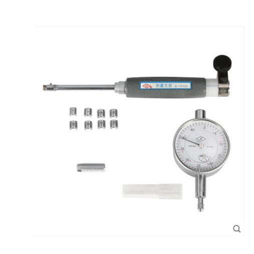 736上量内测径缸百分表内径量表内经指示表18-规35-50-160mm缸量