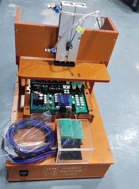 深厂动家测直供排线治具PCB656A功能气动试架电源圳手高精度快速