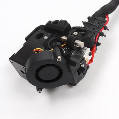 Prusai默认项头3mk3升级版MK3S热端hotedpnrusa印mk3s打挤出机喷